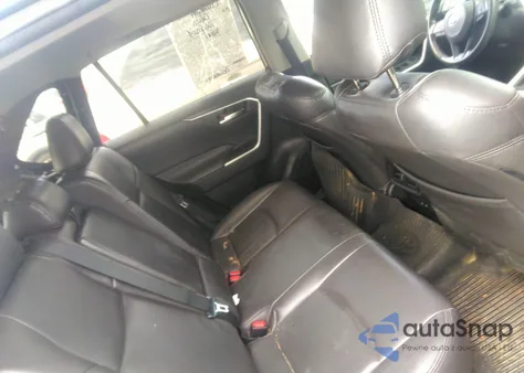 2020 Toyota Rav4 Xle из США, поврежденный, VIN 2T3W1RFV4LC069984